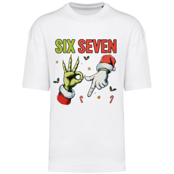 Prémium oversized unisex póló