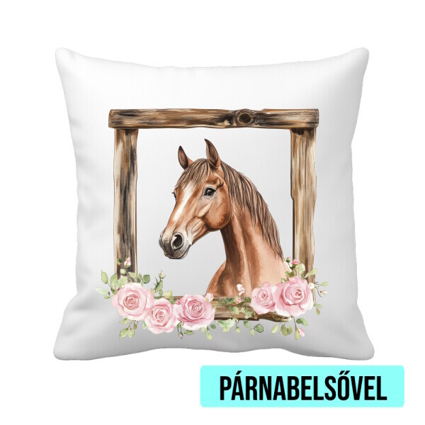 Párnahuzat béléssel