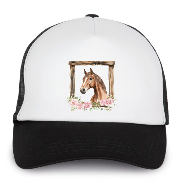 Trucker baseball sapka