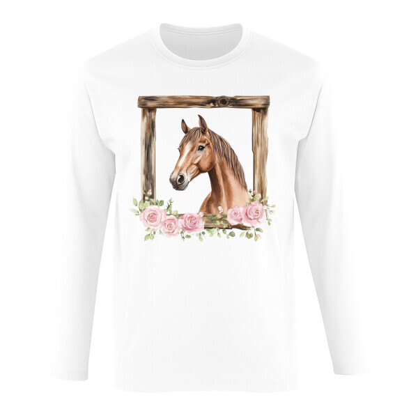 Hosszú ujjú póló