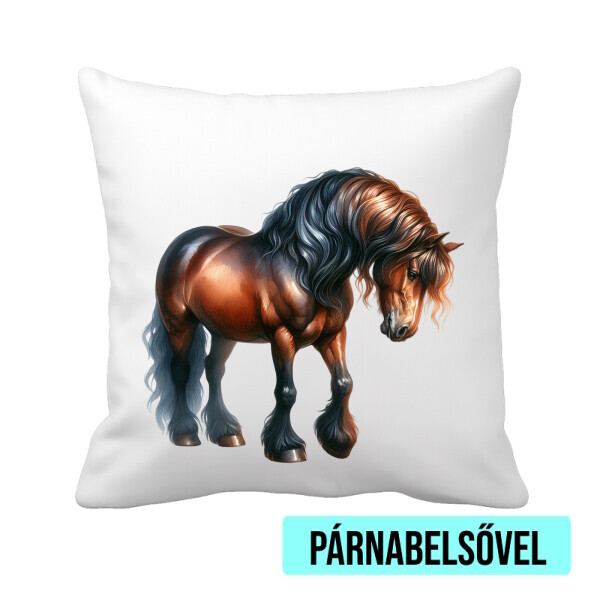 Párnahuzat béléssel