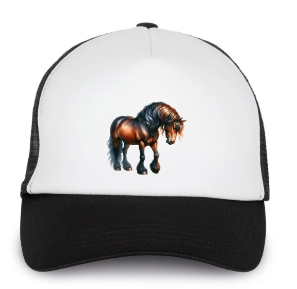 Trucker baseball sapka