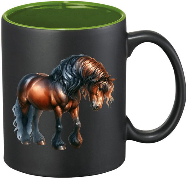 Hőre változó bögre - színes belső