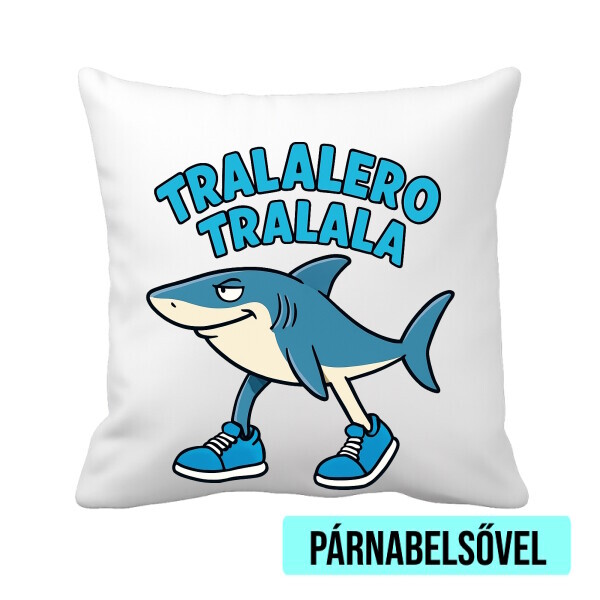 Párnahuzat béléssel