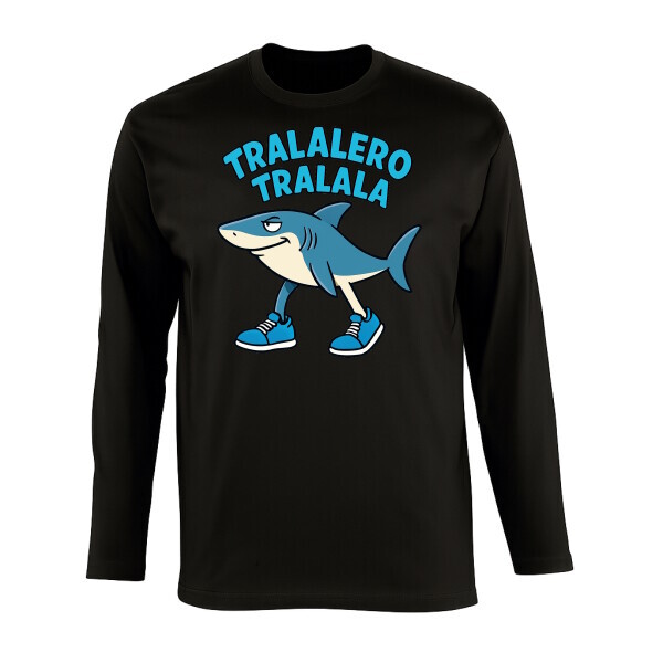 Hosszú ujjú póló