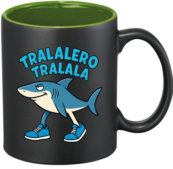 Hőre változó bögre - színes belső