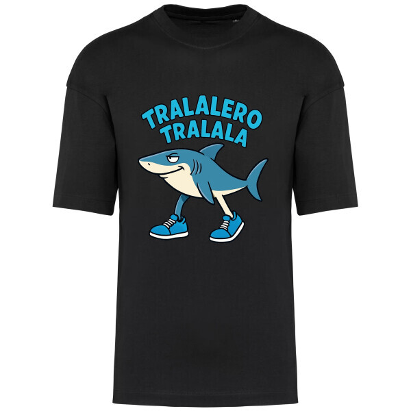 Prémium oversized unisex póló