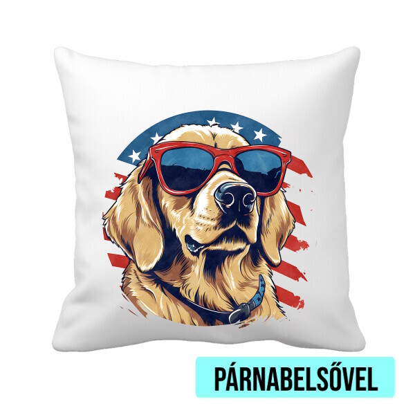 Párnahuzat béléssel