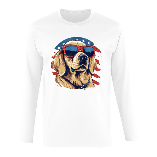 Hosszú ujjú póló