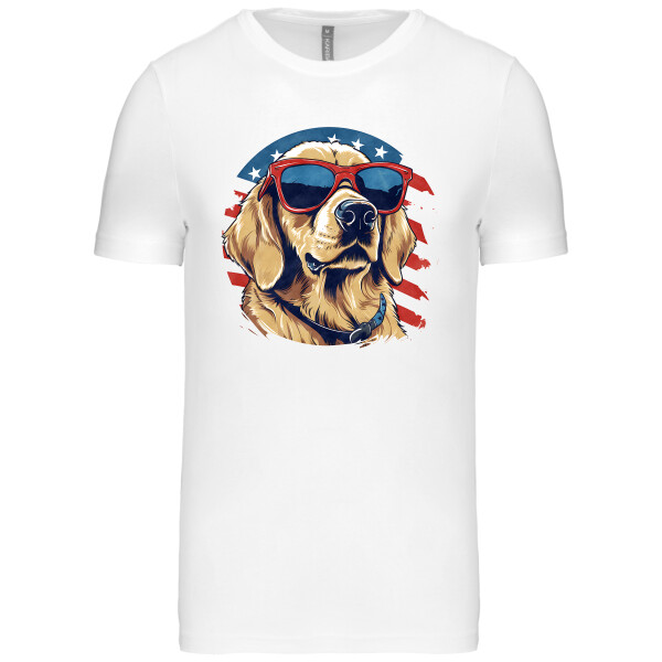 Egyedi Férfi Prémium Póló