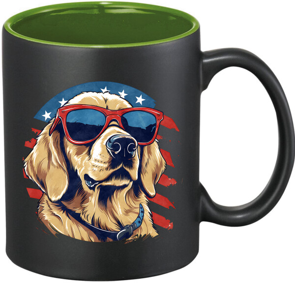 Hőre változó bögre - színes belső