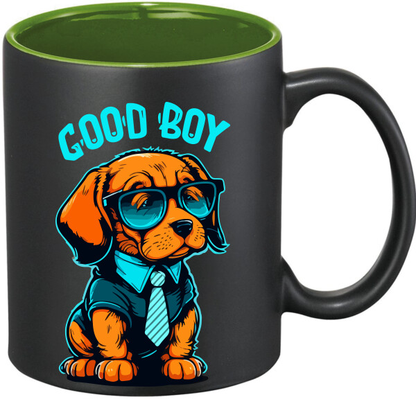 Hőre változó bögre - színes belső