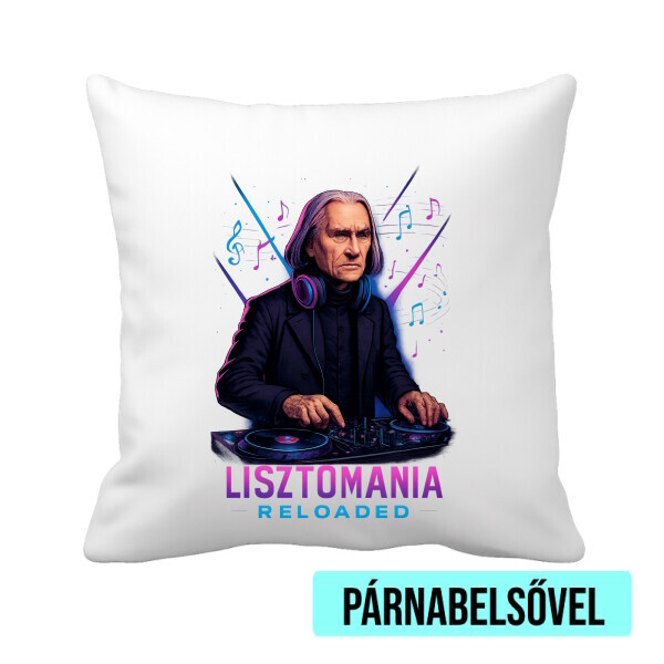 Párnahuzat béléssel