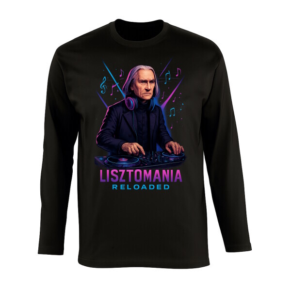 Hosszú ujjú póló