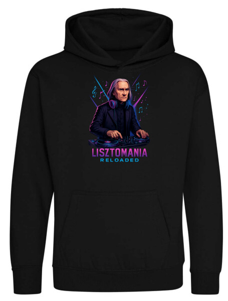 Kapucnis belebújós gyerek pulóver