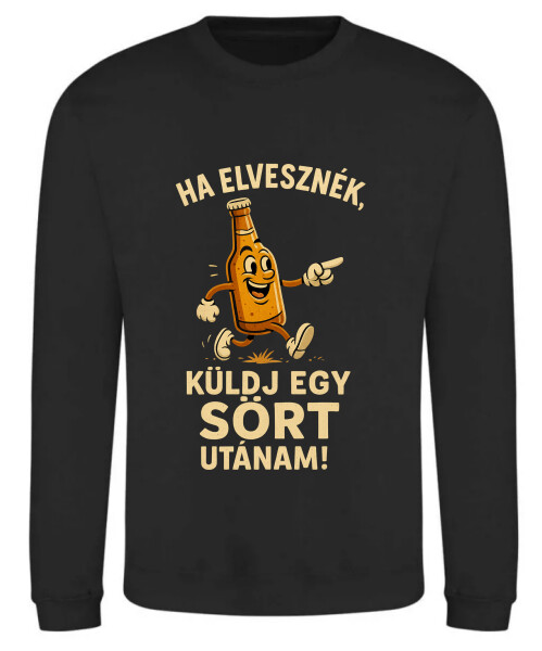 Környakú pulóver