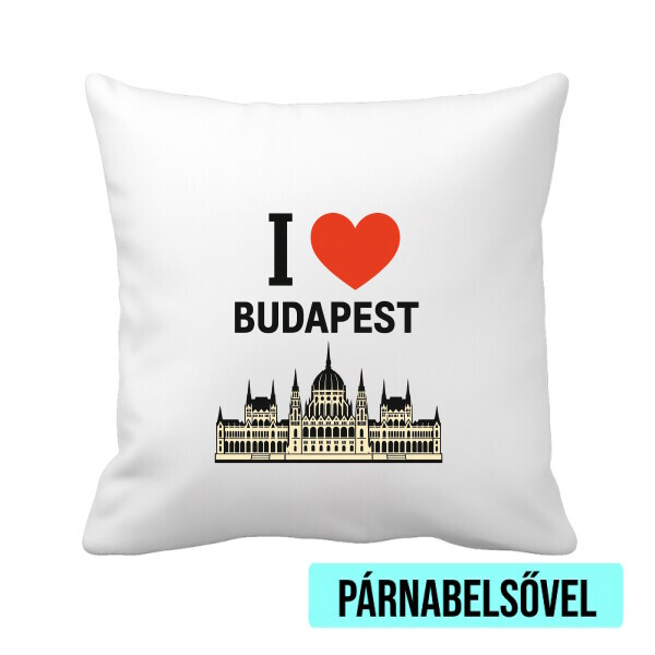 Párnahuzat béléssel