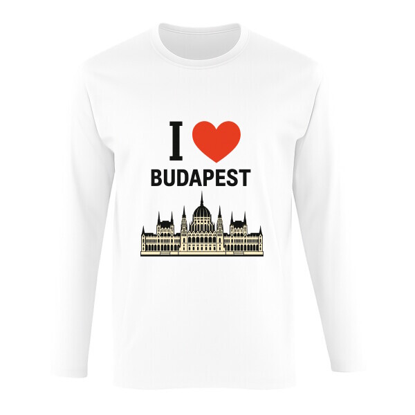 Hosszú ujjú póló