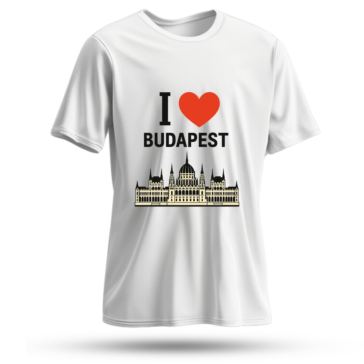 Egyedi Férfi Póló