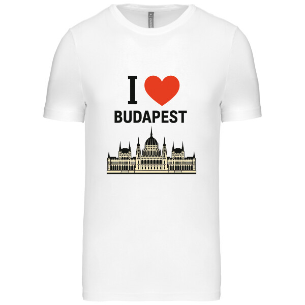 Egyedi Férfi Prémium Póló