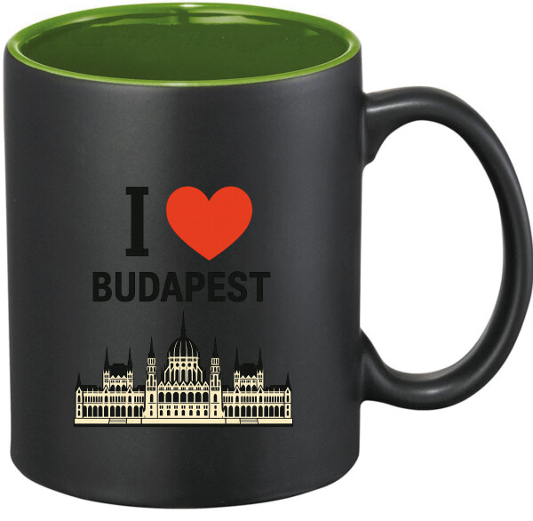 Hőre változó bögre - színes belső