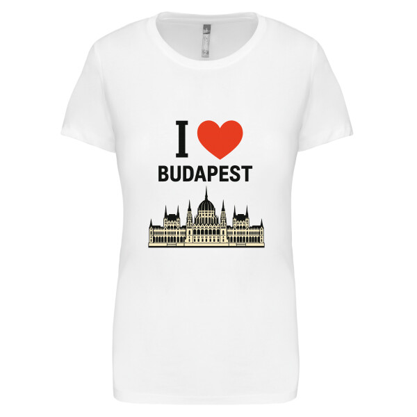 Egyedi Női Prémium Póló