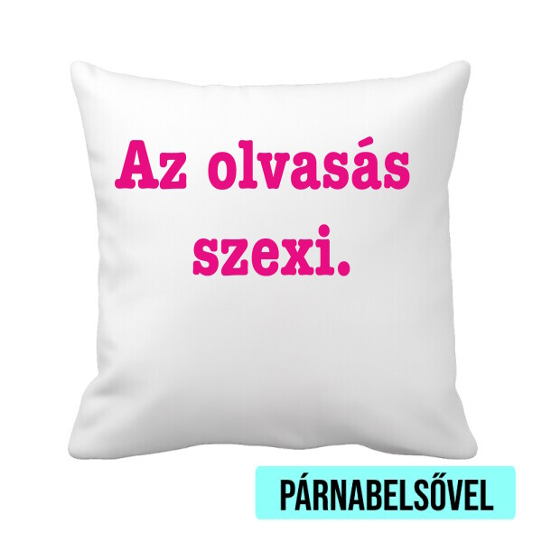 Párnahuzat béléssel