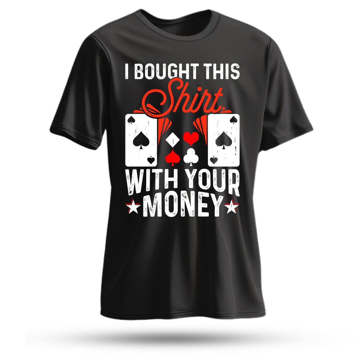 I bought this tshirt