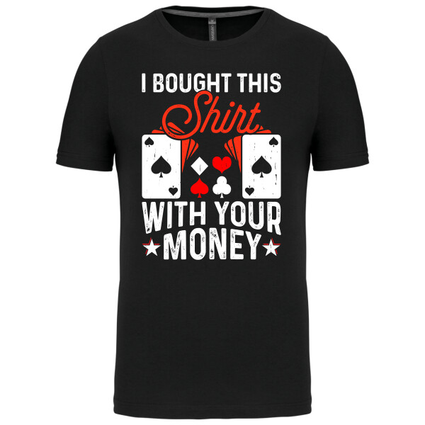 Egyedi Férfi Prémium Póló