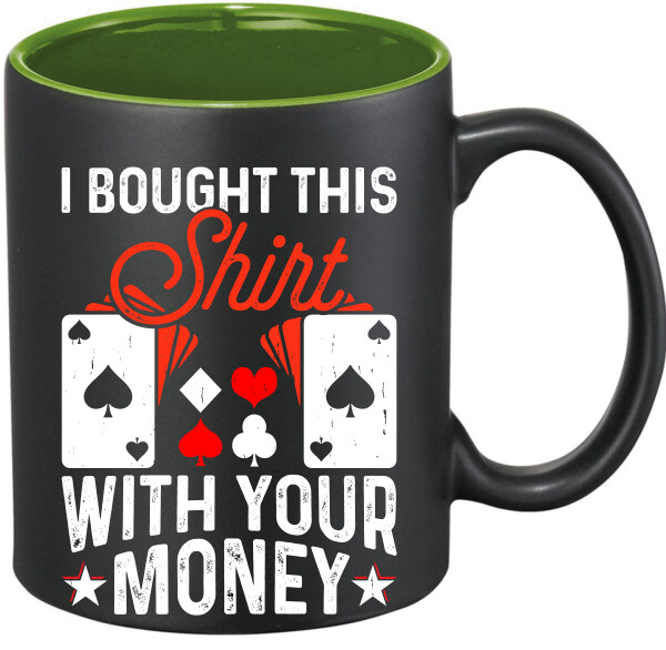 Hőre változó bögre - színes belső