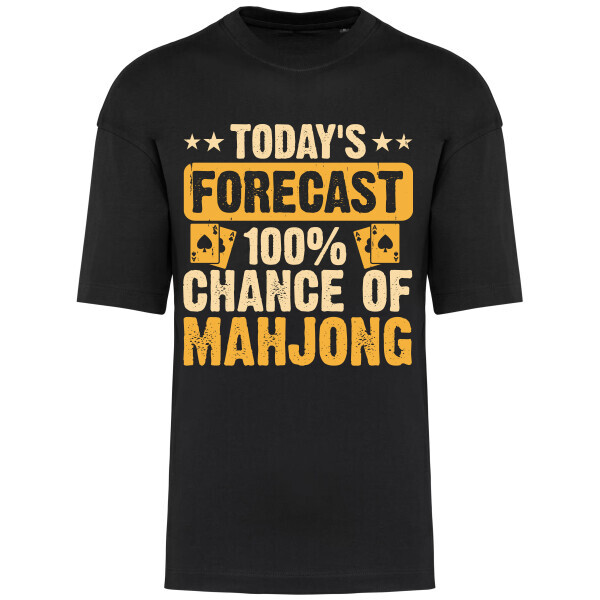 Prémium oversized unisex póló