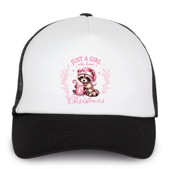 Trucker baseball sapka