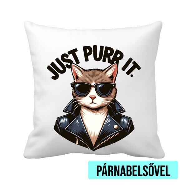 Párnahuzat béléssel