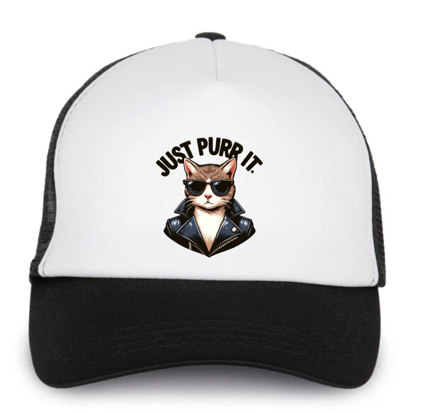 Trucker baseball sapka