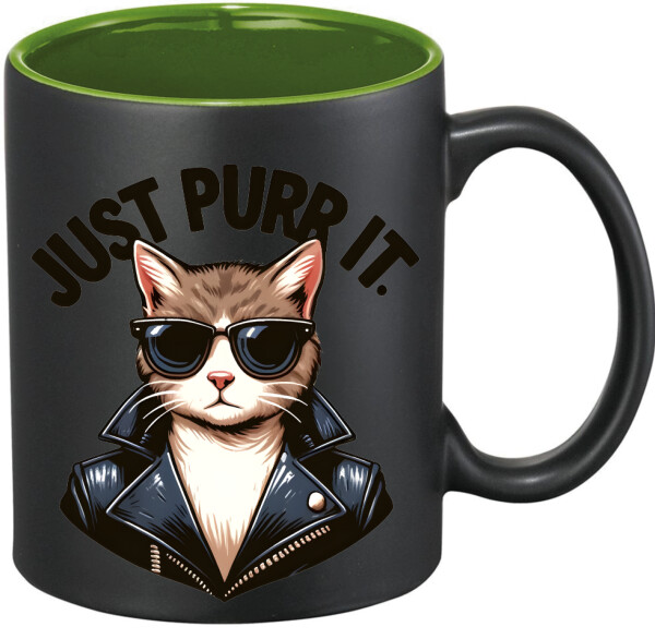 Hőre változó bögre - színes belső