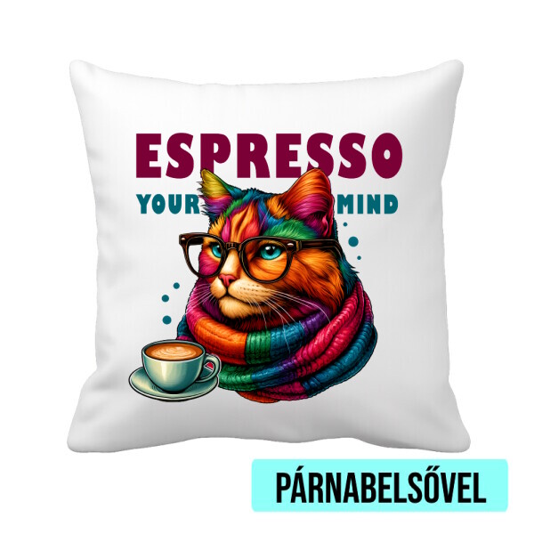 Párnahuzat béléssel