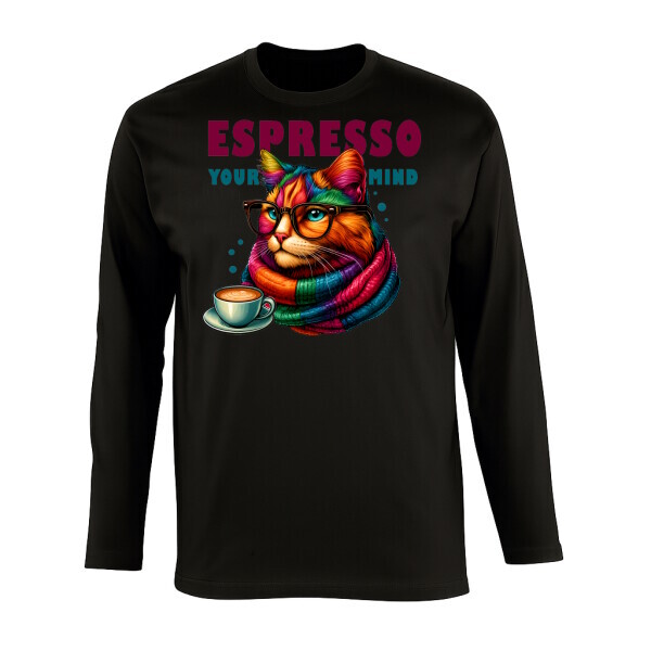 Hosszú ujjú póló