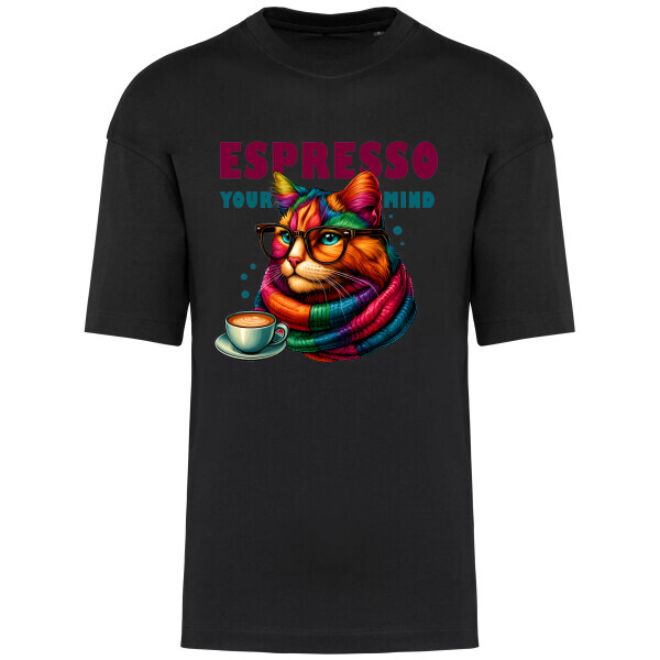 Prémium oversized unisex póló