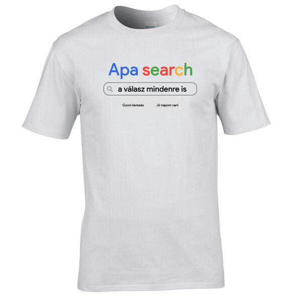 Extra méretű póló