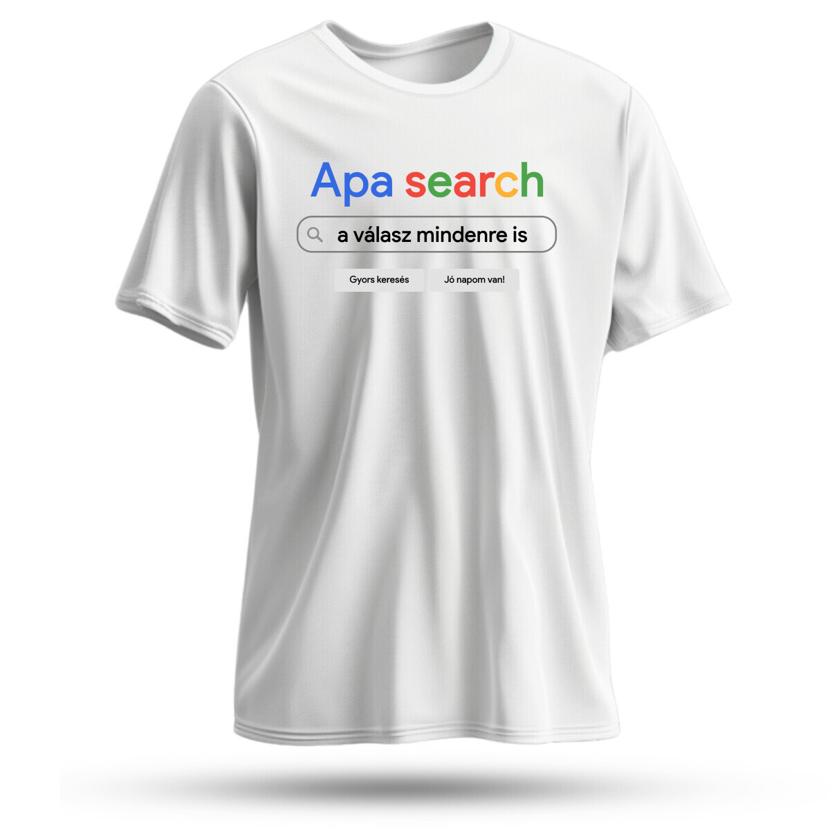 Egyedi Férfi Póló