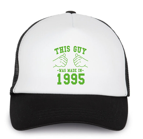 Trucker baseball sapka