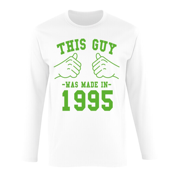 Hosszú ujjú póló