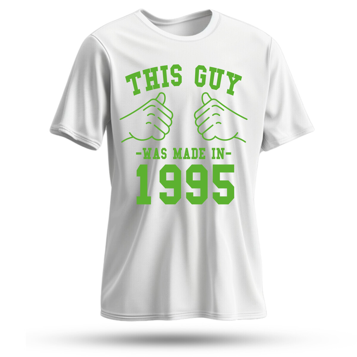 Egyedi Férfi Póló