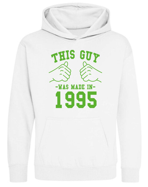 Kapucnis belebújós gyerek pulóver