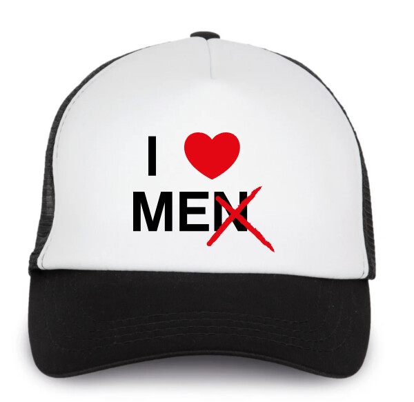 Trucker baseball sapka