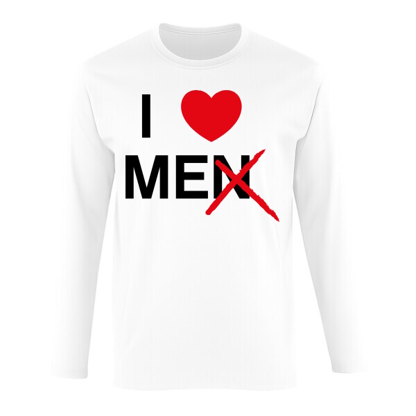 Hosszú ujjú póló