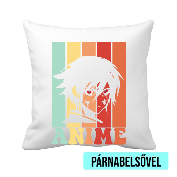 Párnahuzat béléssel