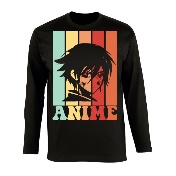 Hosszú ujjú póló