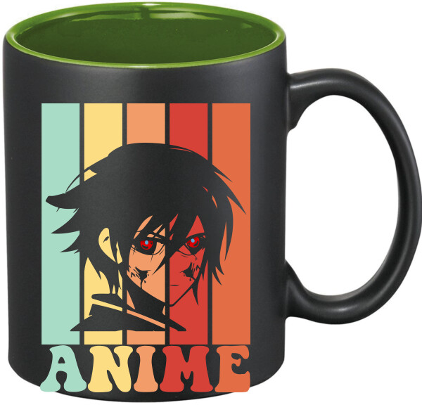 Hőre változó bögre - színes belső