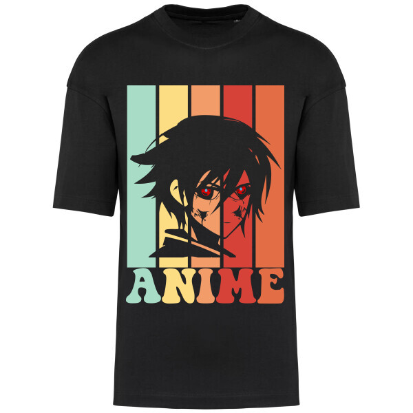 Prémium oversized unisex póló